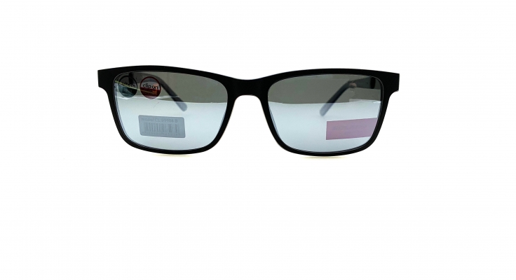 Rama ochelari clip-on Solano CL90104