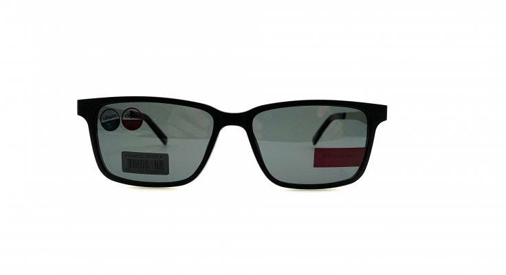 Rama ochelari clip-on Solano CL90107A