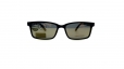 Rama ochelari clip-on Solano CL90045B