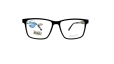 Rama ochelari clip-on Solano CL90049B