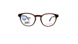 Rama ochelari clip-on Solano CL90056F