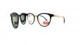 Rama ochelari clip-on Solano CL90096