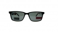Rama ochelari clip-on Solano CL90107A