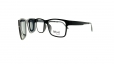 Rama ochelari clip-on Eskymo ESK901C2