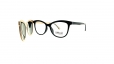Rama ochelari clip-on Eskymo ESK925C1