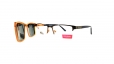Rama ochelari clip-on Solano CL10125D
