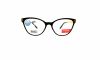 Rama ochelari clip-on Solano CL90082
