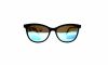 Rama ochelari clip-on Solano CL90099