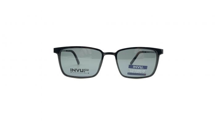 Rama ochelari clip-on INVU G4005