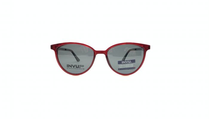 Rama ochelari clip-on INVU G4002