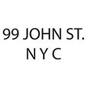99 JOHN ST. NYC