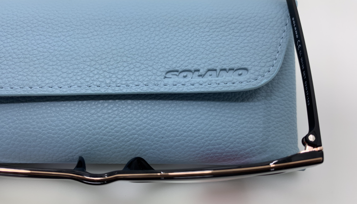 Rama ochelari clip-on Solano CL900125 SET