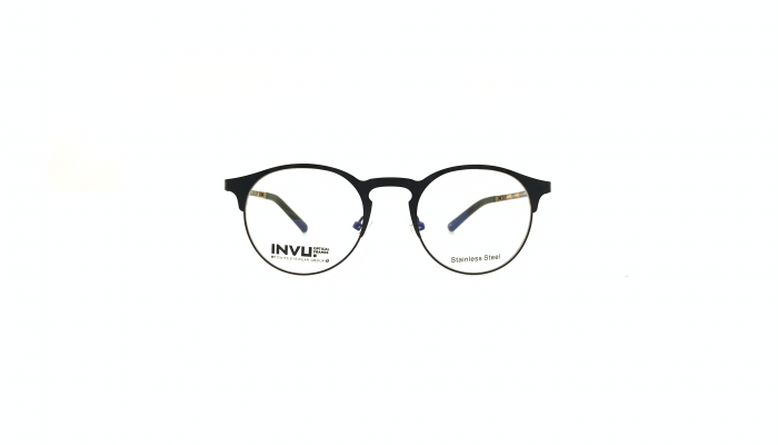 Rama ochelari clip-on INVU G3000A