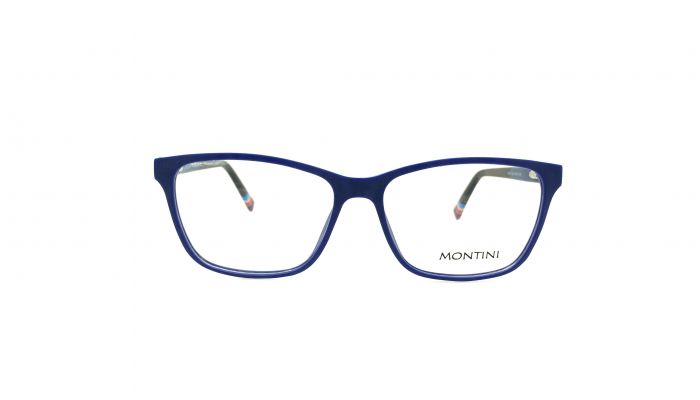 Ochelari protectie PC cu rama Montini LS8012-C2