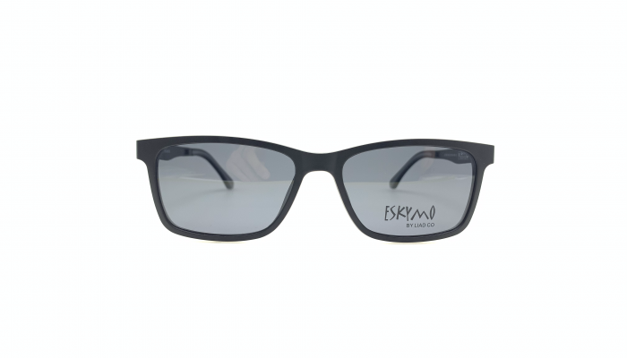 Rama ochelari clip-on Eskymo ESK902C1