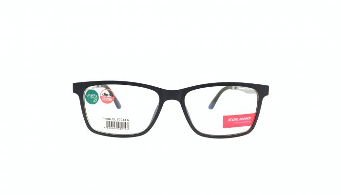 Rama ochelari clip-on Solano CL90044