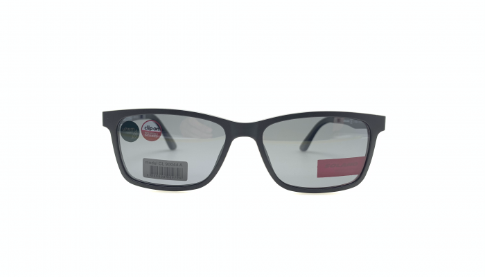 Rama ochelari clip-on Solano CL90044