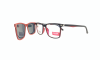 Rama ochelari clip-on Solano CL90071