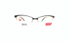 Rama ochelari clip-on Solano CL10119C