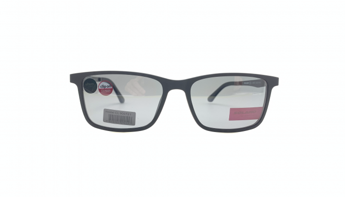 Rama ochelari clip-on Solano CL90072I
