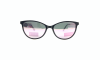 Rama ochelari clip-on Solano CL90108