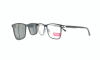 Rama ochelari clip-on Solano CL90070