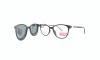 Rama ochelari clip-on Solano CL90132