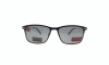 Rama ochelari clip-on Solano CL10143