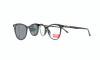 Rama ochelari clip-on Solano CL90125