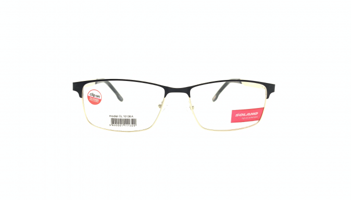Rama ochelari cip-on Solano CL10138