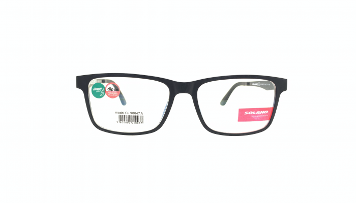 Rama ochelari clip-on Solano CL90047