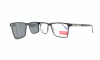 Rama ochelari clip-on Solano CL90117A