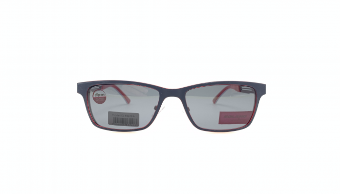 Rama ochelari clip-on Solano CL50029