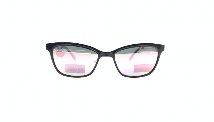 Rama ochelari clip-on Solano CL50026