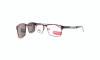 Rama ochelari clip-on Solano CL50030