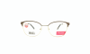 Rama ochelari clip-on Solano CL50027C