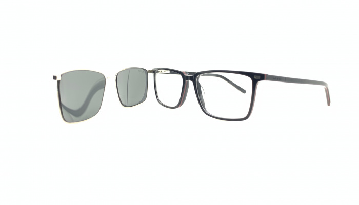 Rama ochelari clip-on Intenso/Mystique 022