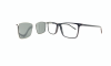 Rama ochelari clip-on Intenso/Mystique 022