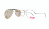 Rama ochelari clip-on Solano CL10105B