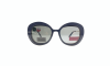 Rama ochelari clip-on Solano CL10135E