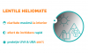PROMOTIE I Lentile progresive Hoya® iD MyStyle™ V+ heliomate cu tratament premium la alegere (primul grad de subtiere)