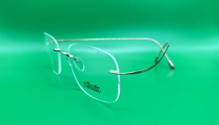 Rama ochelari Silhouette 5515 CR