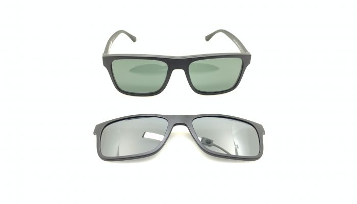 Rama ochelari clip-on Empirio Armani EA4115