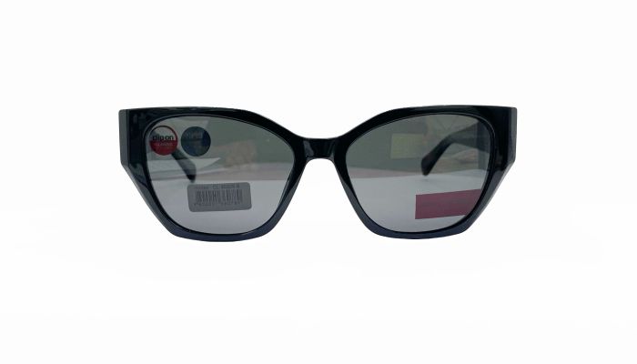 Rama ochelari clip-on Solano CL90229B