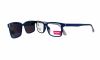 Rama ochelari clip-on Solano CL90194B