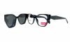 Rama ochelari clip-on Solano CL90229B