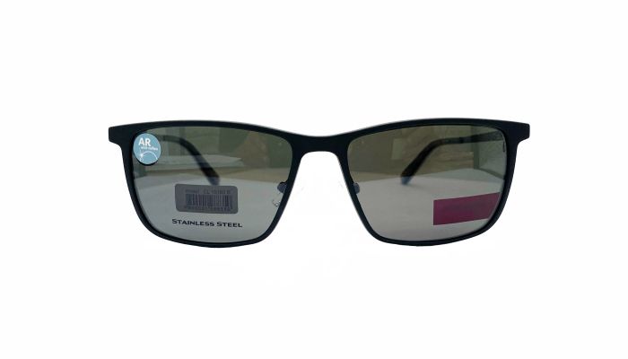Rama ochelari clip-on Solano CL10163B