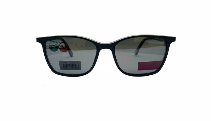 Rama ochelari clip-on Solano CL90183B