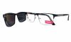 Rama ochelari clip-on Solano CL10170A