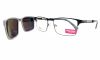 Rama ochelari clip-on Solano CL10173A